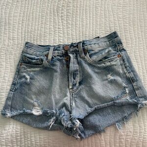 Denim Women Shorts